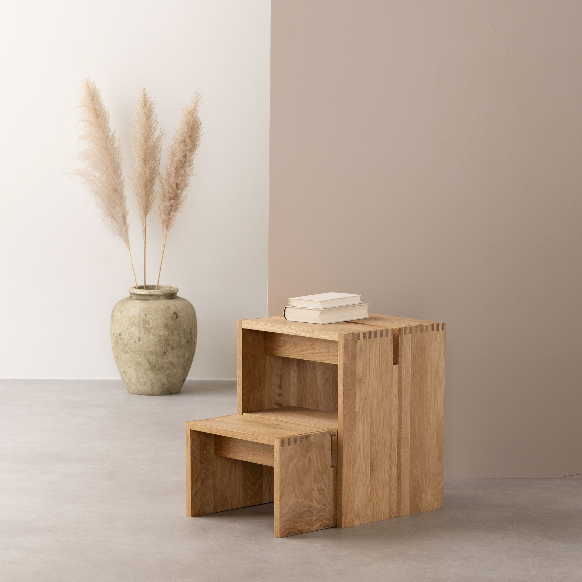 Rei Beistelltisch/Trittleiter